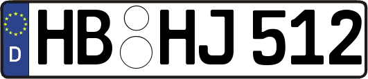 HB-HJ512