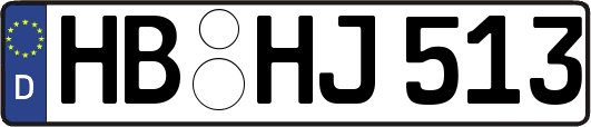 HB-HJ513
