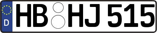 HB-HJ515