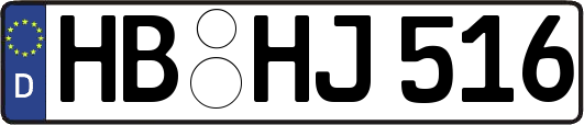 HB-HJ516