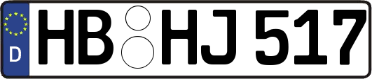 HB-HJ517