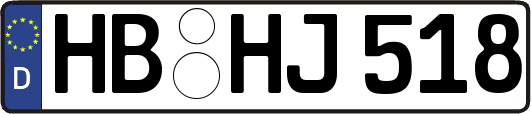 HB-HJ518