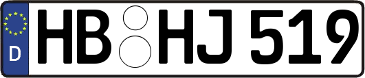 HB-HJ519