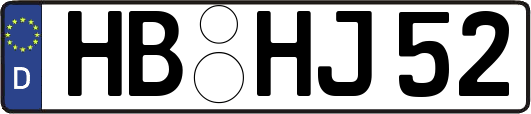 HB-HJ52