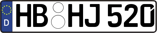 HB-HJ520