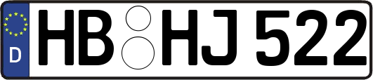 HB-HJ522