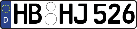 HB-HJ526