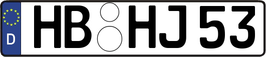 HB-HJ53