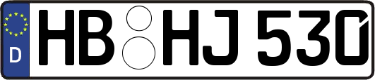 HB-HJ530