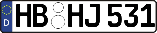 HB-HJ531