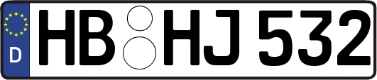 HB-HJ532