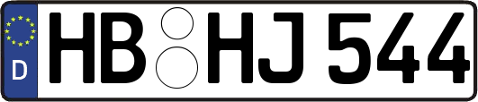 HB-HJ544