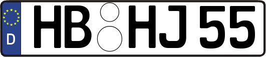 HB-HJ55