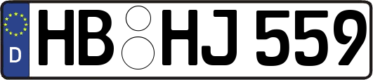 HB-HJ559