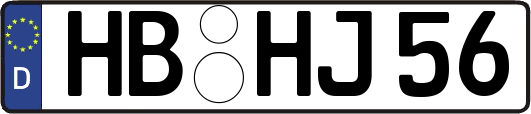 HB-HJ56