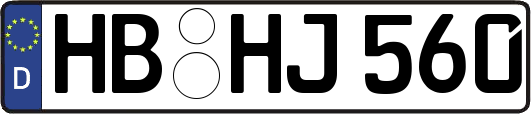 HB-HJ560