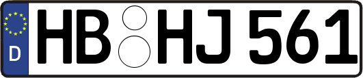 HB-HJ561