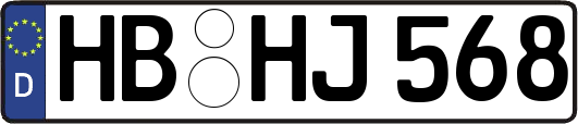 HB-HJ568