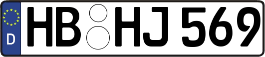 HB-HJ569