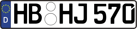 HB-HJ570