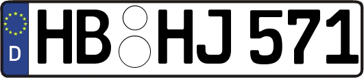 HB-HJ571