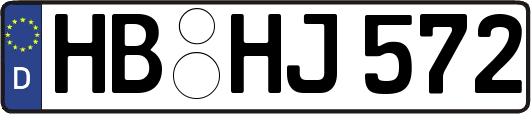 HB-HJ572