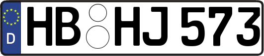 HB-HJ573