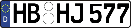 HB-HJ577