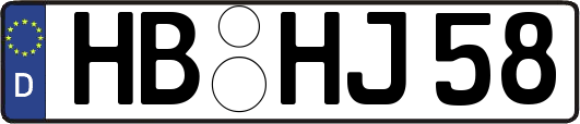 HB-HJ58