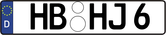 HB-HJ6
