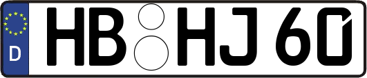 HB-HJ60