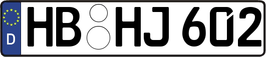 HB-HJ602