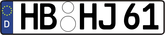 HB-HJ61