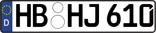 HB-HJ610