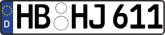 HB-HJ611