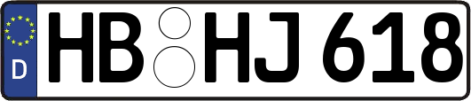 HB-HJ618