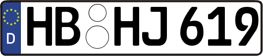 HB-HJ619