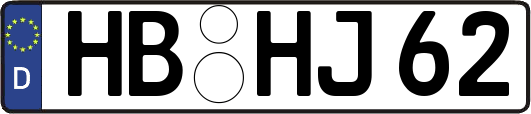 HB-HJ62