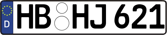HB-HJ621