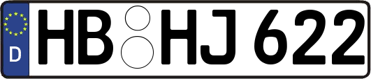 HB-HJ622