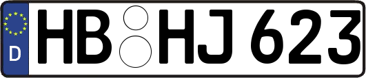 HB-HJ623