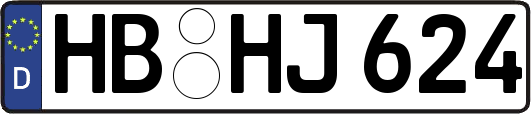 HB-HJ624
