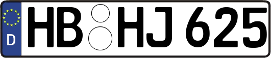 HB-HJ625