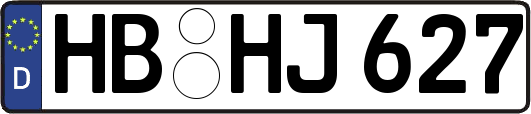 HB-HJ627