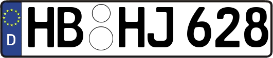 HB-HJ628