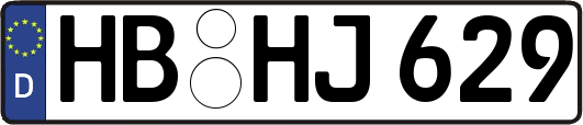 HB-HJ629