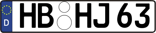 HB-HJ63