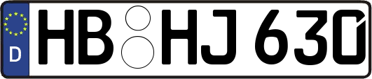 HB-HJ630