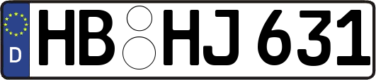 HB-HJ631
