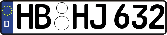 HB-HJ632